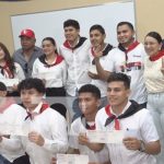 Impulso de sueños en Estelí con entrega de becas universitarias a más de 150 jóvenes Foto: Entrega de becas en Estelí / TN8