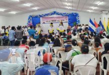 Emotiva celebración en Puerto Cabezas por el Día Nacional de las Personas con Discapacidad Foto: Acto por las personas con discapacidad en Bilwi / TN8