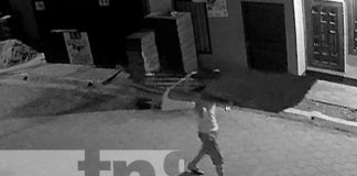 Foto: Robos por doquier en Estelí / TN8