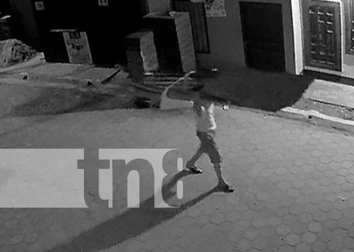 Foto: Robos por doquier en Estelí / TN8 Foto: Robos por doquier en Estelí / TN8