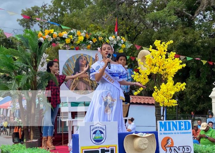 Foto: Festival de carrozas en Ocotal / TN8