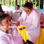 Nicaragua lanzará campaña de vacunación en centros penitenciarios Foto: Vacuna contra la fiebre amarilla en Nicaragua / TN8