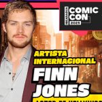 Actor de Juego de Tronos llega al Comic-Con Nicaragua y TN8 será el Official Media Partner Foto: Finn Jones, actor de Juego de Tronos, pronto en Nicaragua con el Comic-Con