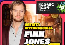Foto: Finn Jones, actor de Juego de Tronos, pronto en Nicaragua con el Comic-Con