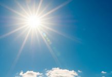 Dos extremos: Olas de calor y fuertes lluvias marcarán la semana en Nicaragua Foto: Olas de calor en Nicaragua
