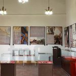 Mejores condiciones para protagonistas de la Casa de Cultura y Creatividad en Ocotal Foto: Renovación de Casa de Cultura y Museo en Ocotal / TN8