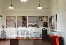 Mejores condiciones para protagonistas de la Casa de Cultura y Creatividad en Ocotal Foto: Renovación de Casa de Cultura y Museo en Ocotal / TN8