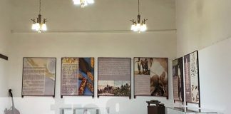 Foto: Renovación de Casa de Cultura y Museo en Ocotal / TN8