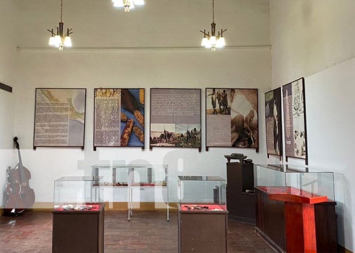 Foto: Renovación de Casa de Cultura y Museo en Ocotal / TN8 Foto: Renovación de Casa de Cultura y Museo en Ocotal / TN8