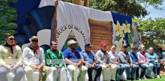 Foto: Carazo te invita a disfrutar durante las fiestas patrias /TN8