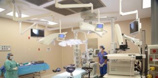 Foto: Hospital Militar y su Facultad de Ciencias Médicas siguen destacando en Nicaragua / TN8