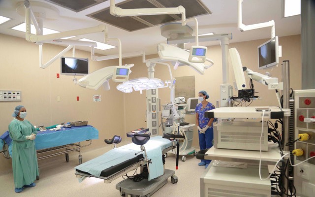 Foto: Hospital Militar y su Facultad de Ciencias Médicas siguen destacando en Nicaragua / TN8 Foto: Hospital Militar y su Facultad de Ciencias Médicas siguen destacando en Nicaragua / TN8