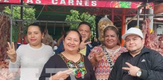 Foto: Mercado Mayoreo listo para el concurso de Crónica TN8 por su 15 aniversario / TN8