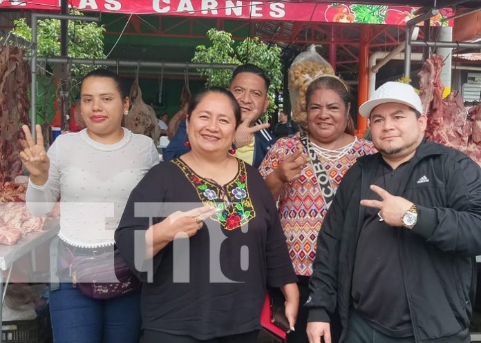 Foto: Mercado Mayoreo listo para el concurso de Crónica TN8 por su 15 aniversario / TN8 Foto: Mercado Mayoreo listo para el concurso de Crónica TN8 por su 15 aniversario / TN8