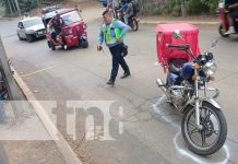 «Va reventado por dentro»: Niño grave al ser atropellado en Las Jagüitas, Managua Foto: Niño de 4 años gravemente herido tras accidente en Managua / TN8
