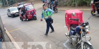 Foto: Niño de 4 años gravemente herido tras accidente en Managua / TN8