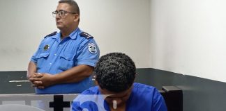 Foto: Juicio por accidente mortal cerca del Guanacaste, Managua / TN8