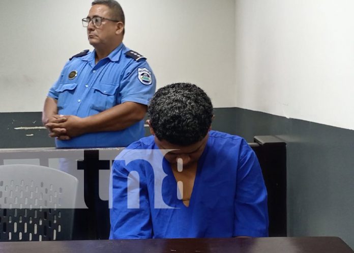 Foto: Juicio por accidente mortal cerca del Guanacaste, Managua / TN8