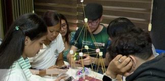 Foto: Disruptivos, la temática del Hackathon Nicaragua / TN8