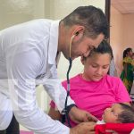 Pilas Orientales, en Masaya, estrena mejoras en su puesto de salud Foto: Nuevo puesto de salud en la comunidad Pilas Orientales, de Masaya / TN8