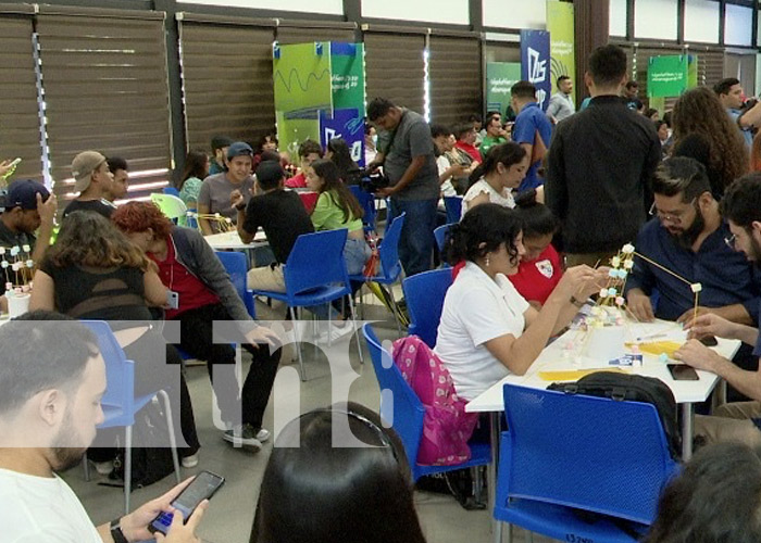 Foto: Disruptivos, la temática del Hackathon Nicaragua / TN8