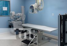 Foto: Hospital Héroes de Las Segovias en Ocotal, Nueva Segovia / TN8