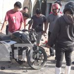 Foto: Fuerte accidente al oeste de Estelí / TN8