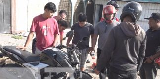 Foto: Fuerte accidente al oeste de Estelí / TN8