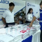 Entregan uniformes especializados para cada área de trabajo en la Cruz Blanca Foto: Uniformes para la Cruz Blanca en Nicaragua / TN8
