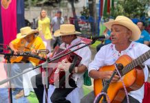 Foto: Festival de mazurcas y más en Jinotega / TN8