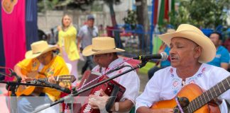 Foto: Festival de mazurcas y más en Jinotega / TN8