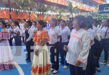 Foto: Jornada Todos Somos San Jacinto en los centros tecnológicos de Nicaragua / TN8