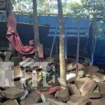 Percance vial en Matagalpa deja luto en la carretera Esquipulas–Muy Muy Foto: Accidente mortal en carretera Muy Muy - Esquipulas, Matagalpa / TN8