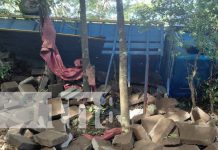 Percance vial en Matagalpa deja luto en la carretera Esquipulas–Muy Muy Foto: Accidente mortal en carretera Muy Muy - Esquipulas, Matagalpa / TN8