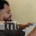 “Agradecido con Dios y con el sistema de Salud”: joven de Boaco agradece cirugía que le salvó la pierna Foto: Agradecimiento del paciente Josué Obregón por exitosa cirugía en el hospital de Boaco / TN8