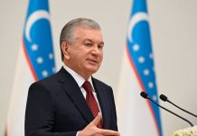 Nicaragua felicita a Uzbekistán en el 34 aniversario de su Independencia