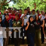 El Sauce inicia jornada conmemorativa en honor a Arlen Siu Foto: Homenaje a Arlen Siu desde El Sauce, León / TN8