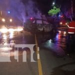 Foto: Dos muertos por accidente en León / TN8