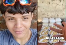 Foto: Locura Nica, tiktoker de Rivas que se gana el corazón de Nicaragua