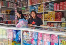 Foto: Nueva tienda Luna Store en Nicaragua / TN8