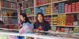 Foto: Nueva tienda Luna Store en Nicaragua / TN8