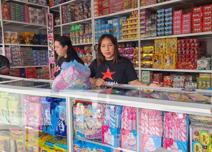 Foto: Nueva tienda Luna Store en Nicaragua / TN8