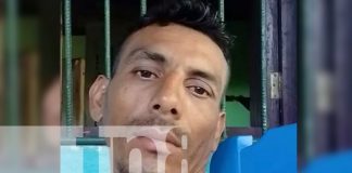 Foto: Identificado ‘El Chibuin’, presunto autor del asesinato y ataque con machete en Tipitapa /TN8