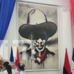 Copresidenta de Nicaragua, Rosario Murillo: «Todos somos ese heroico comando Rigoberto López Pérez» Foto: Nicaragua recuerda la gesta que desafió al somocismo /TN8