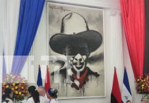 Foto: Nicaragua recuerda la gesta que desafió al somocismo /TN8