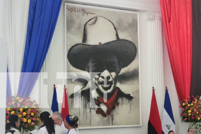 Foto: Nicaragua recuerda la gesta que desafió al somocismo /TN8 Foto: Nicaragua recuerda la gesta que desafió al somocismo /TN8