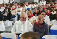 Foto: Nicaragua recuerda la gesta que desafió al somocismo /TN8