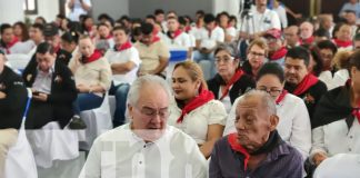 Foto: Nicaragua recuerda la gesta que desafió al somocismo /TN8