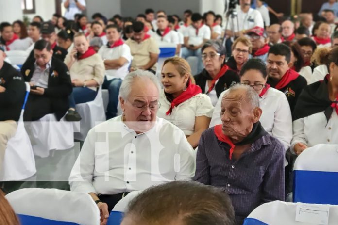 Foto: Nicaragua recuerda la gesta que desafió al somocismo /TN8 Foto: Nicaragua recuerda la gesta que desafió al somocismo /TN8