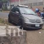 Tragedia en La Fuente, Managua: peatón no sobrevivió a accidente vial Foto: Mortal accidente en La Fuente, Managua / TN8